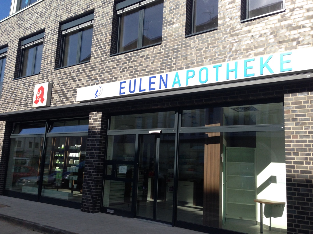Innenaufnahme Apotheke 1