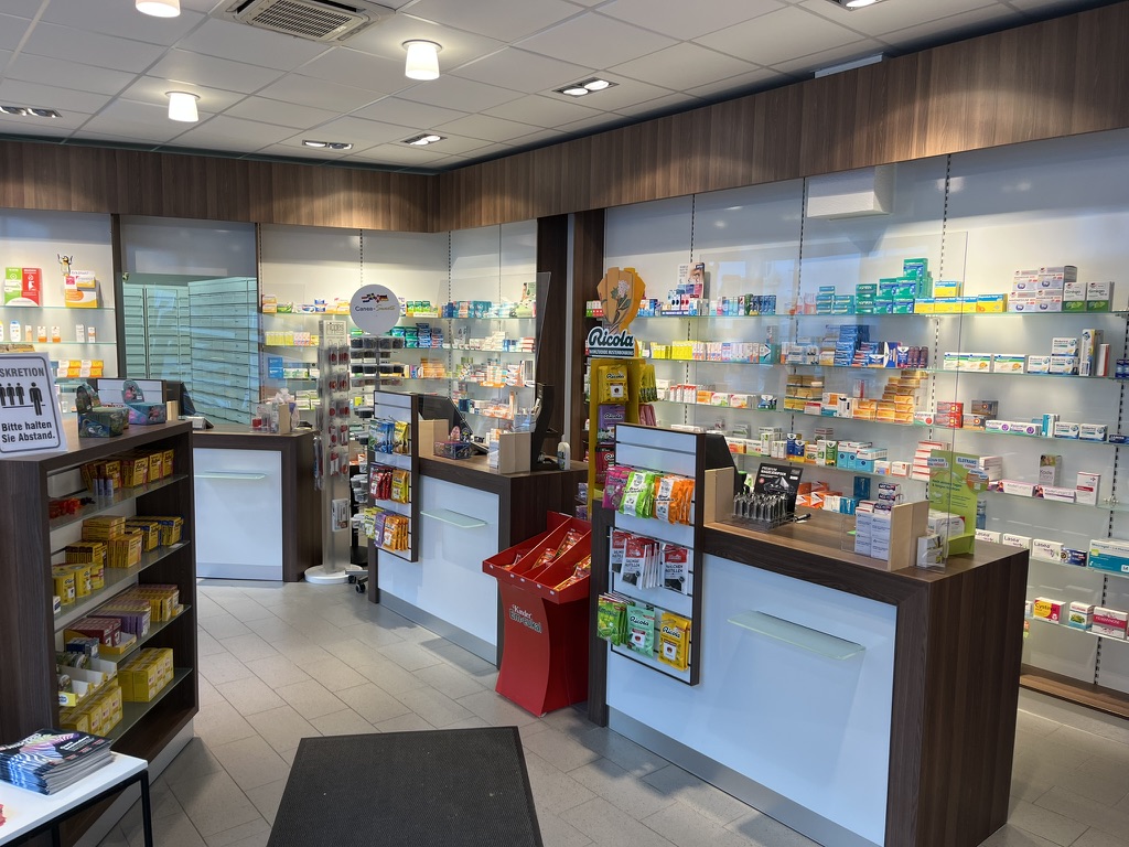 Innenaufnahme Apotheke 2