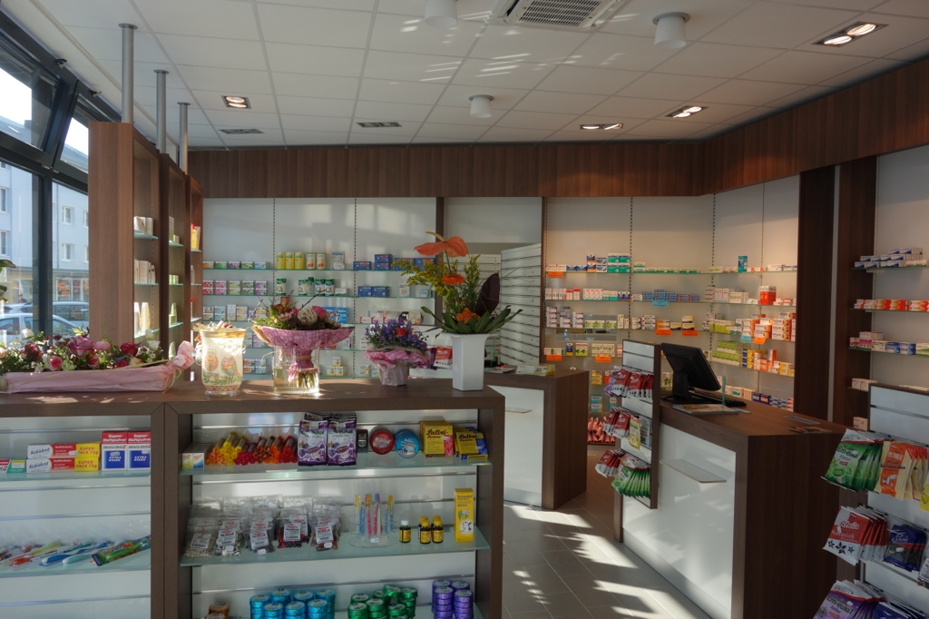 Innenaufnahme Apotheke 3
