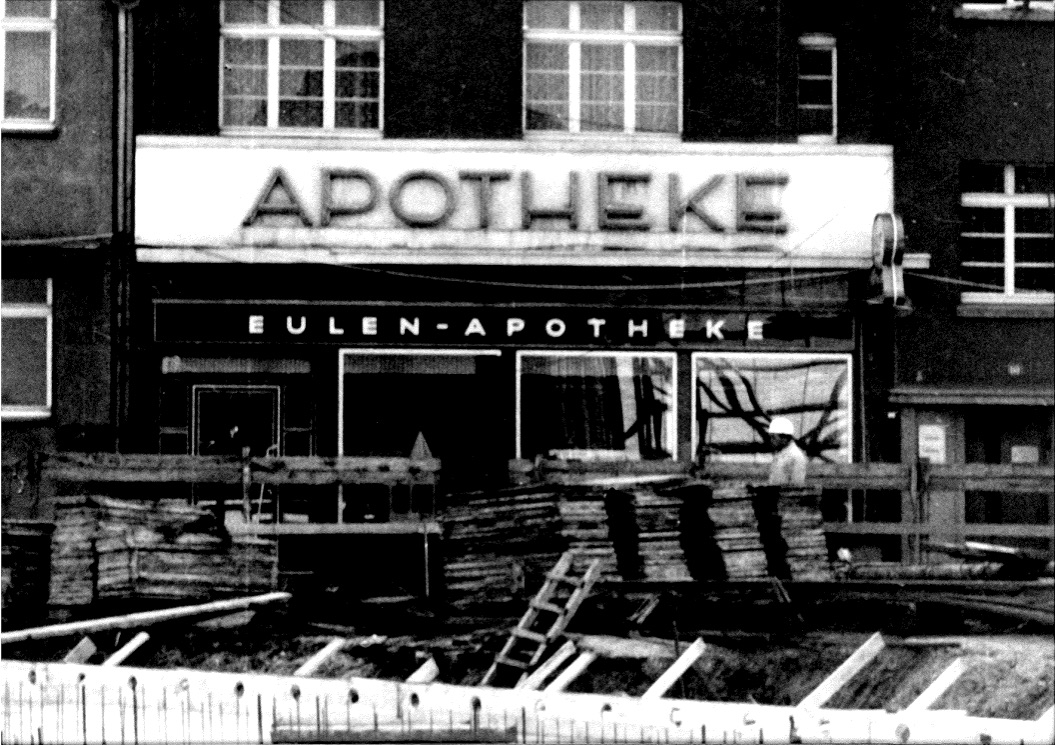 Innenaufnahme Apotheke 4
