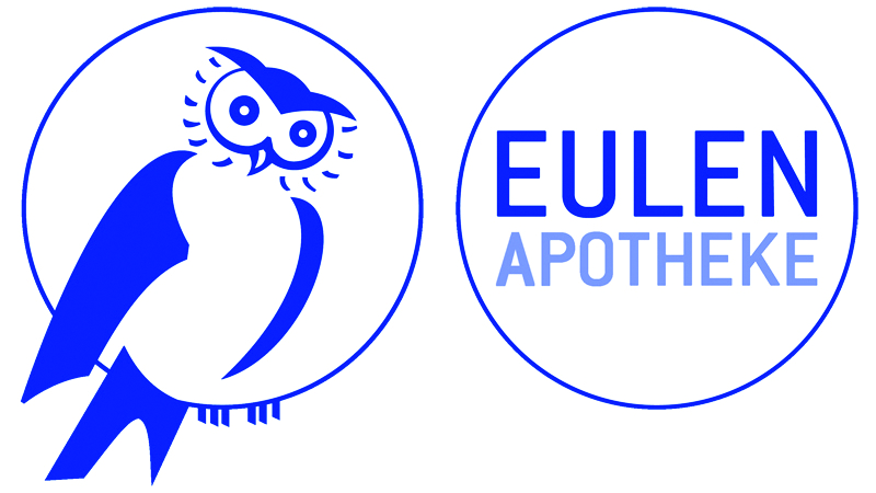 Eulen Apotheke Essen Logo